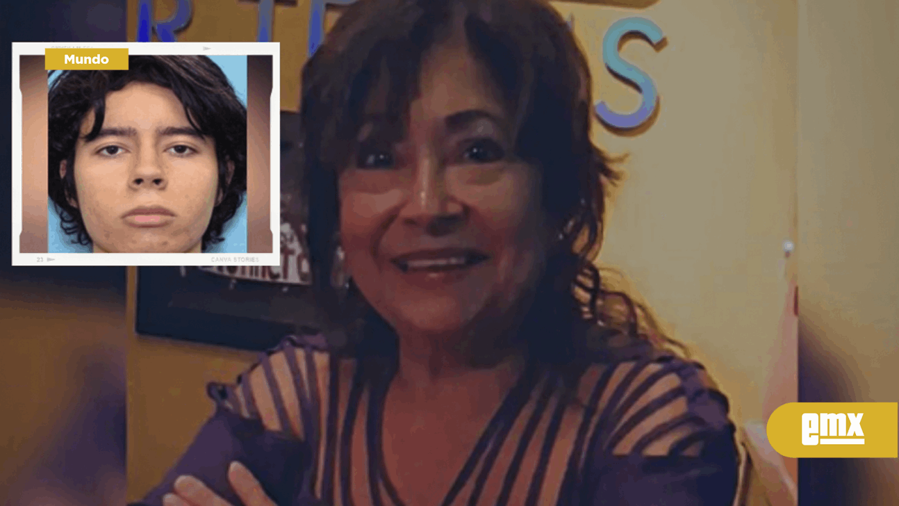EMX-Abuela de Salvador Ramos podría no volver a hablar tras disparo en la boca