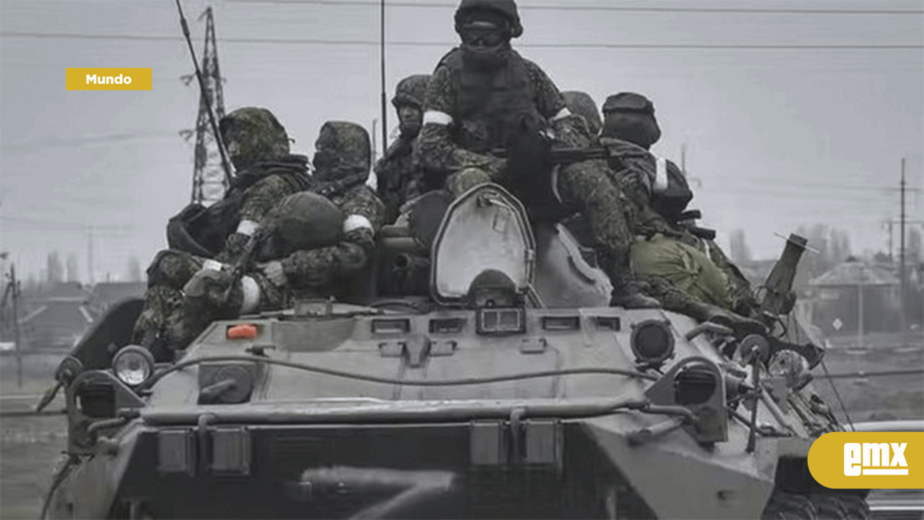 EMX-Rusia busca cómo lidiar con los cientos de soldados que desobedecieron órdenes y no querían combatir en Ucrania