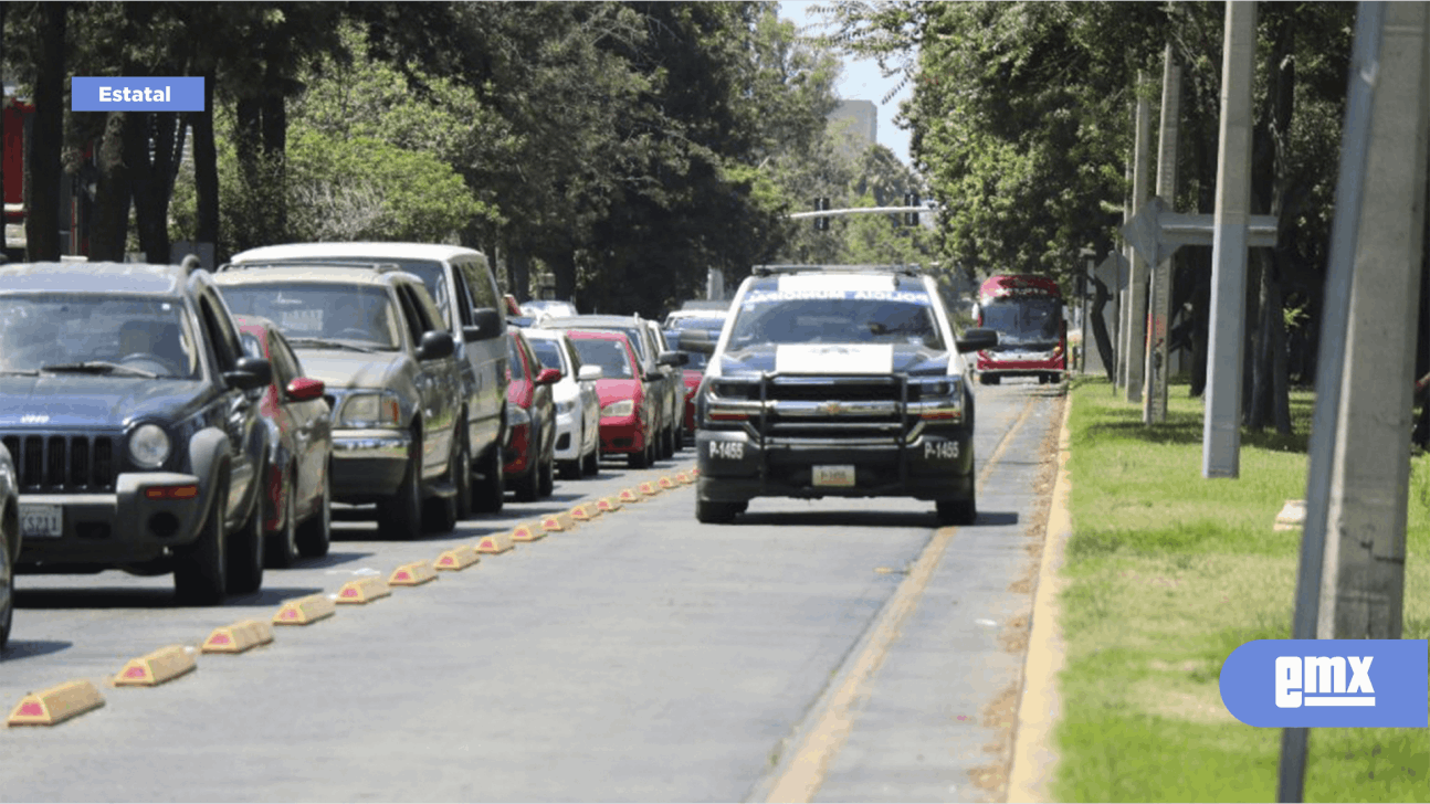 EMX-Será liberado carril del SITT