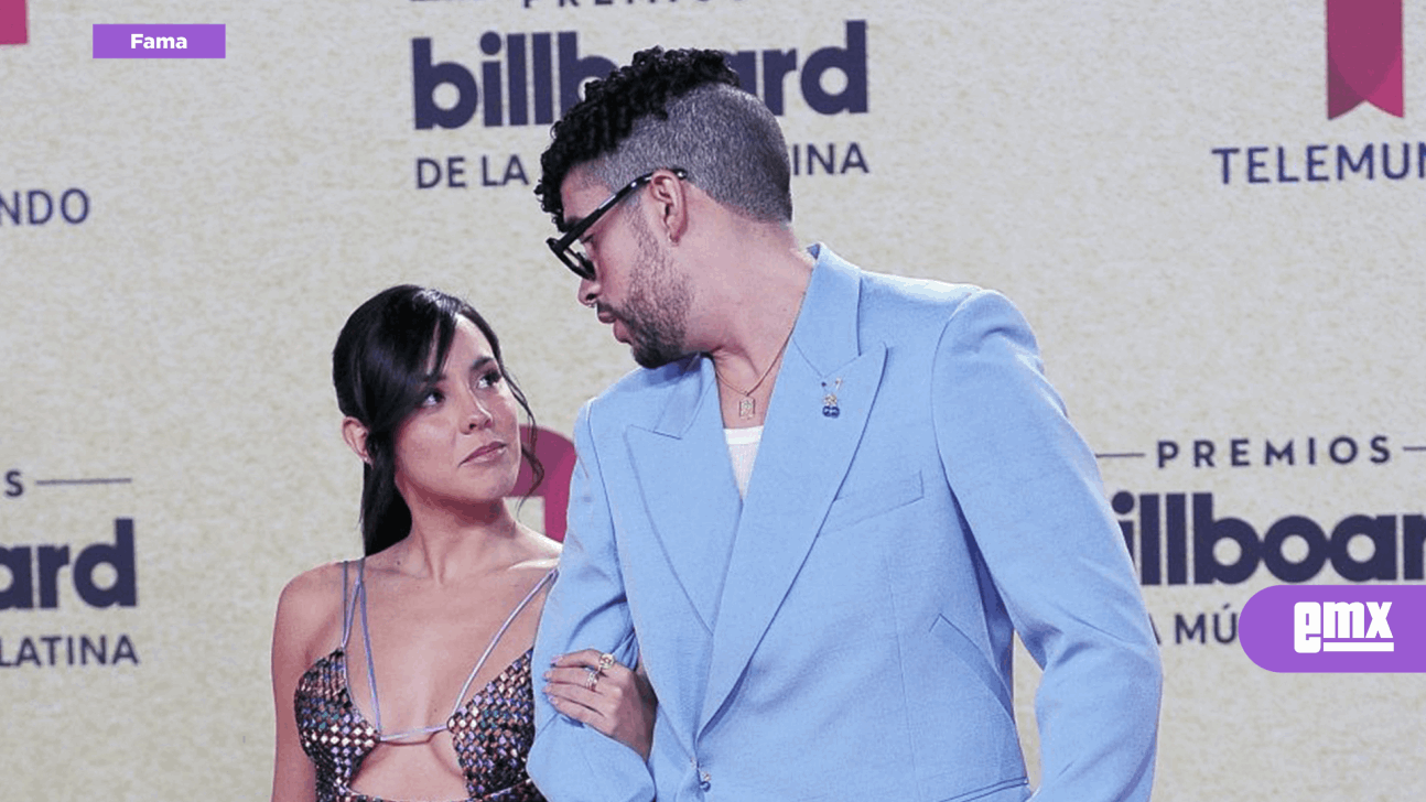 EMX-Así ha influenciado a Bad Bunny su novia Gabriela Berlingeri