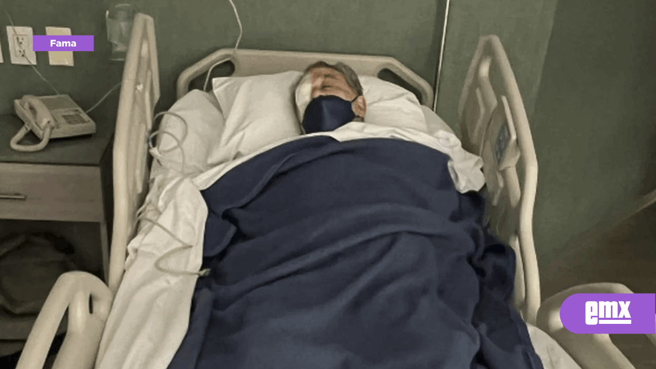 EMX-Pedro Sola está hospitalizado; así lo confirmó Pati Chapoy: “Tantas preocupaciones”