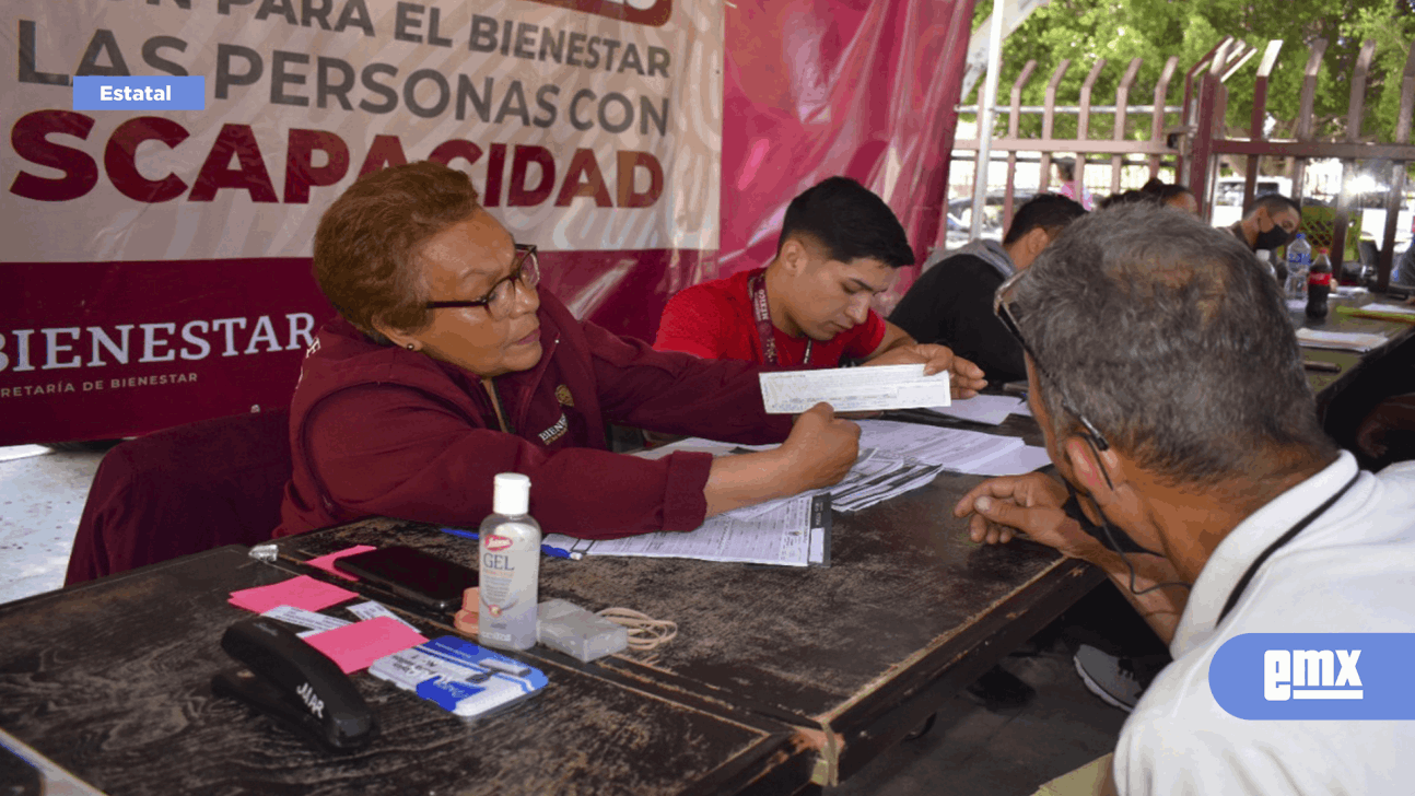 EMX-Inició en Baja California registro a pensión para el bienestar de las personas con discapacidad permanente 