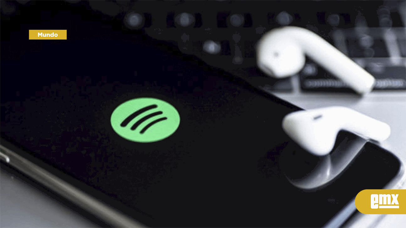 EMX-Spotify recaudó 215 mdd en podcasts después de haber invertido 1,000 mdd