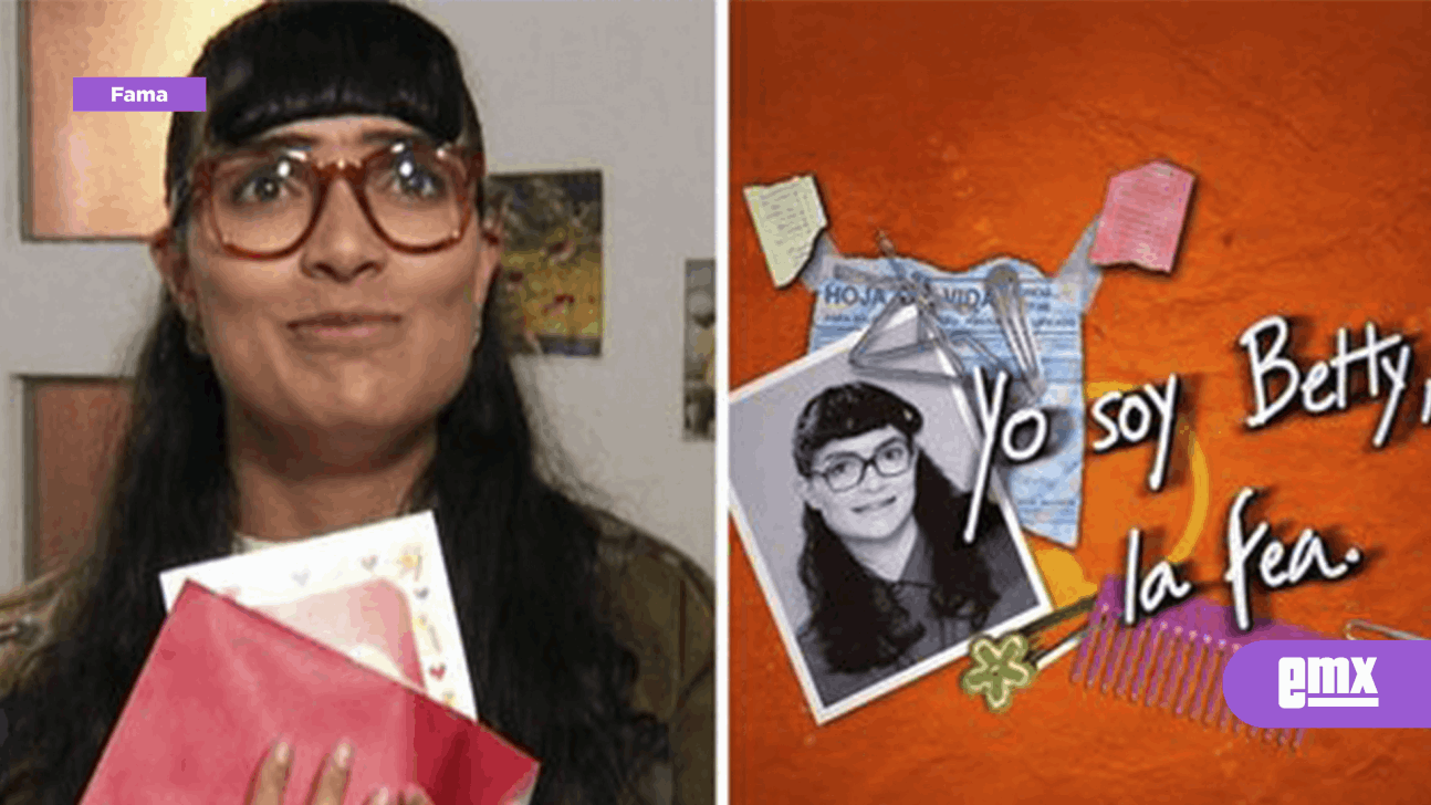 EMX-‘Betty, la fea’ le dirá adiós a Netflix: conozca desde cuándo