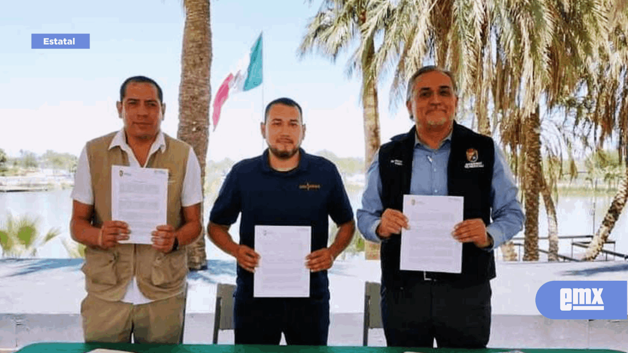 EMX-Suma Benefactores Bosque y Zoológico de Mexicali para el Desarrollo de Nuevas Acciones