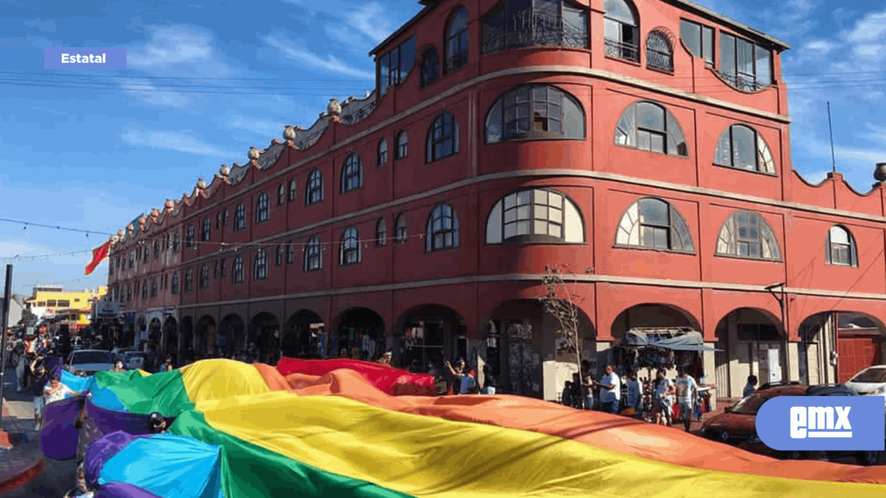 EMX-Festejará Ensenada el Pride Week 2022