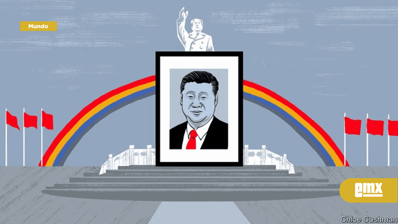 EMX-Xi Jinping prohíbe murmurar dentro del Partido Comunista