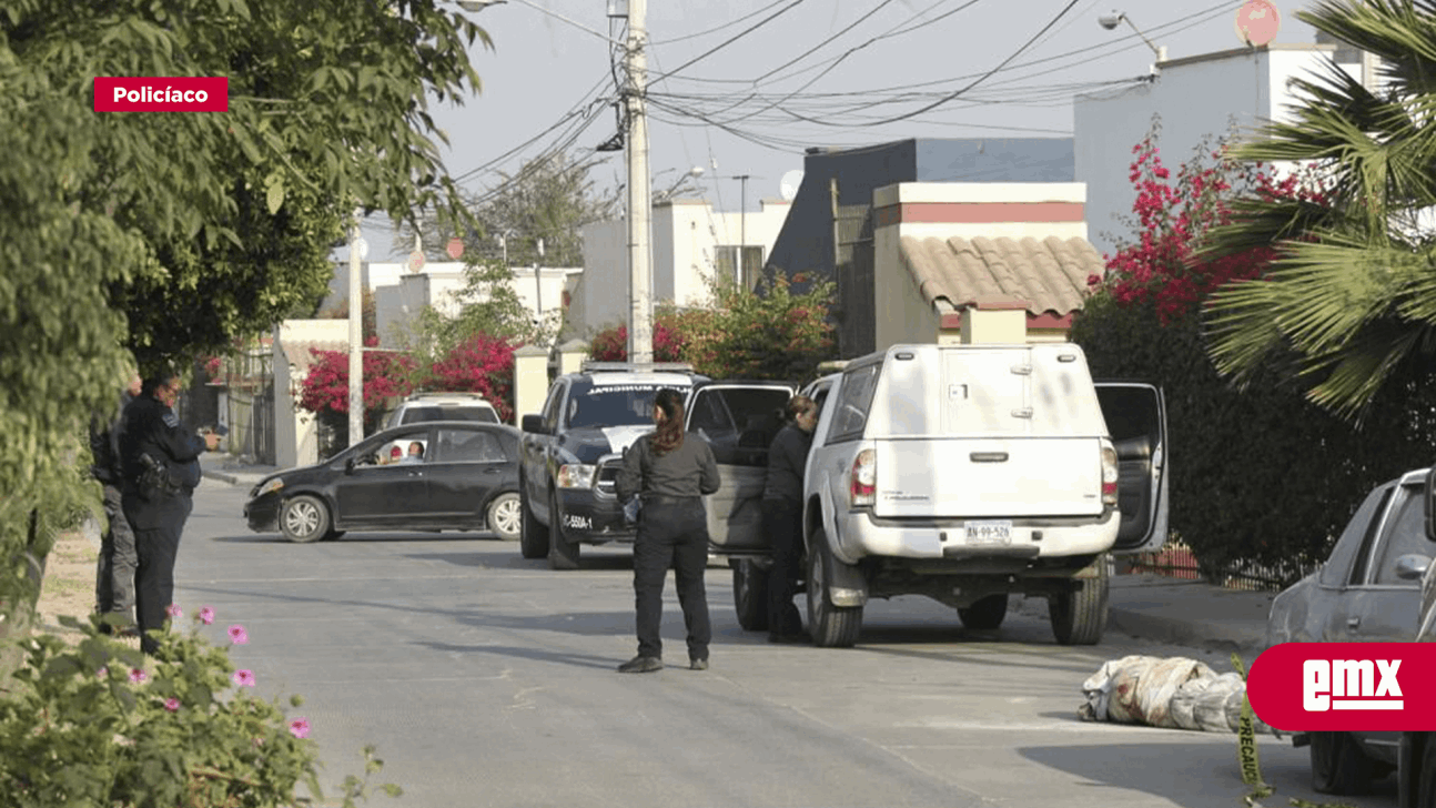 EMX-Alcanza Tijuana 785 asesinatos durante 2022 