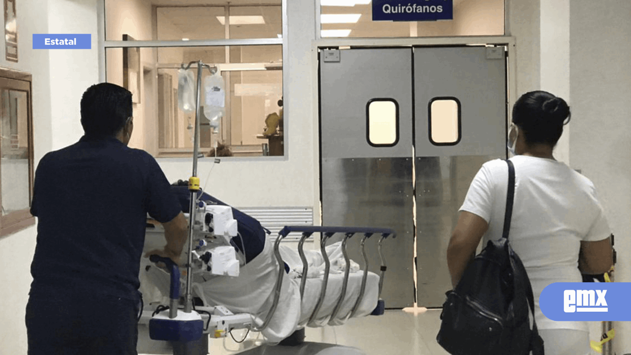 EMX-Anuncia Hospital General de Tijuana la reapertura de cirugías ambulatorias 