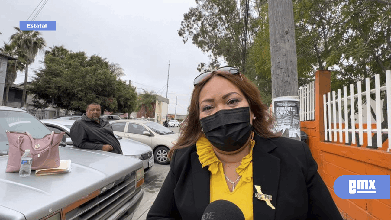 EMX-Directora primaria Ejido Mazatlán señala desalojo ilegal  