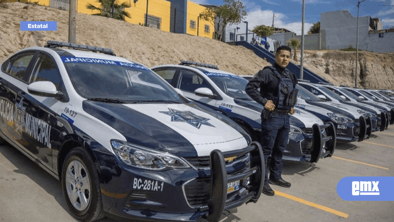 EMX-Combate ayuntamiento de Tijuana adeudo en talleres mecánicos con nuevo método de disposición de patrullas 