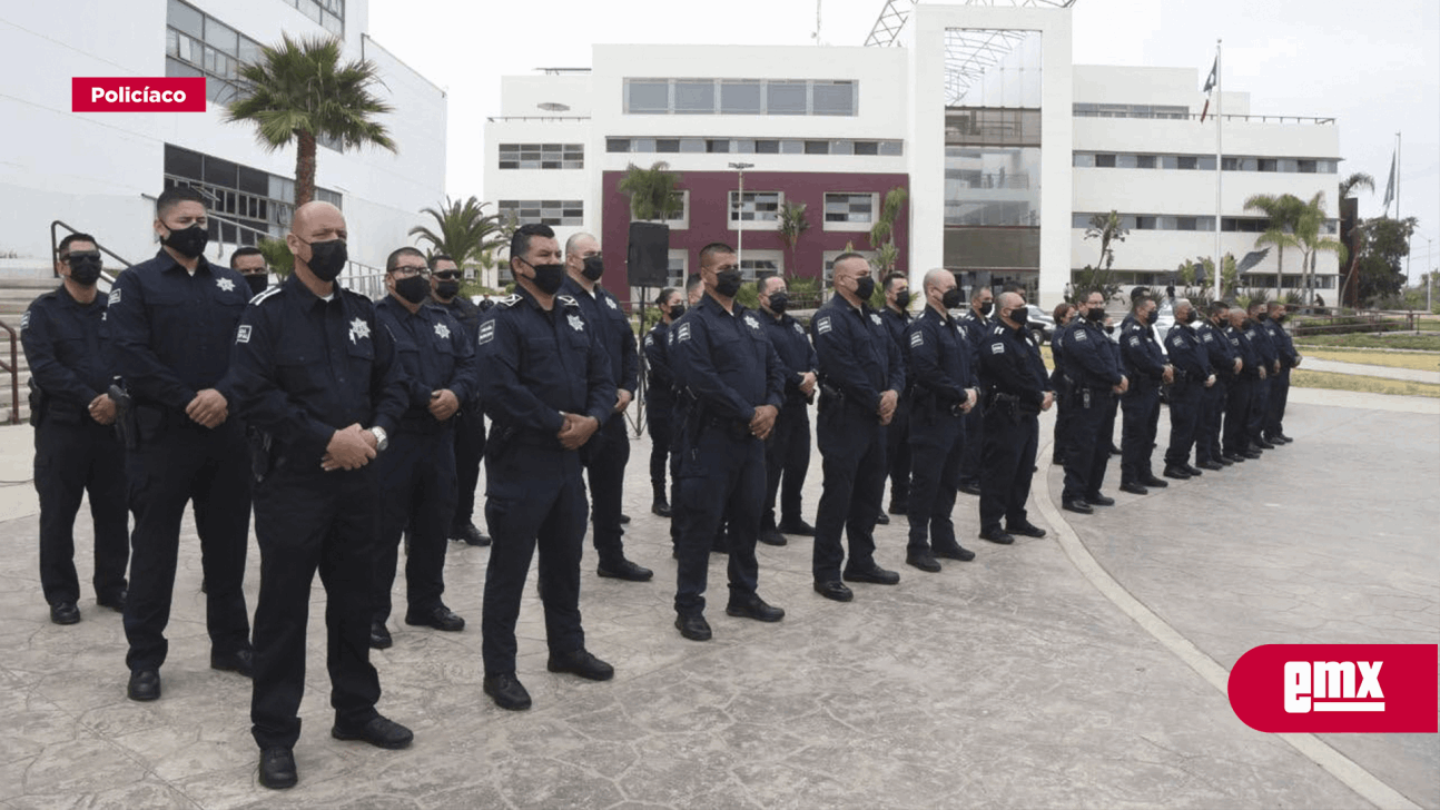 EMX-Detienen a 315 personas en las últimas 72 horas en Ensenada