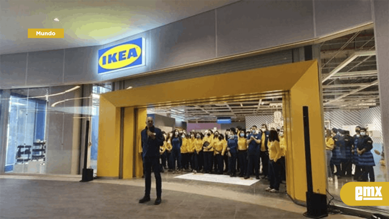 EMX-IKEA anunció la venta de sus fábricas en Rusia