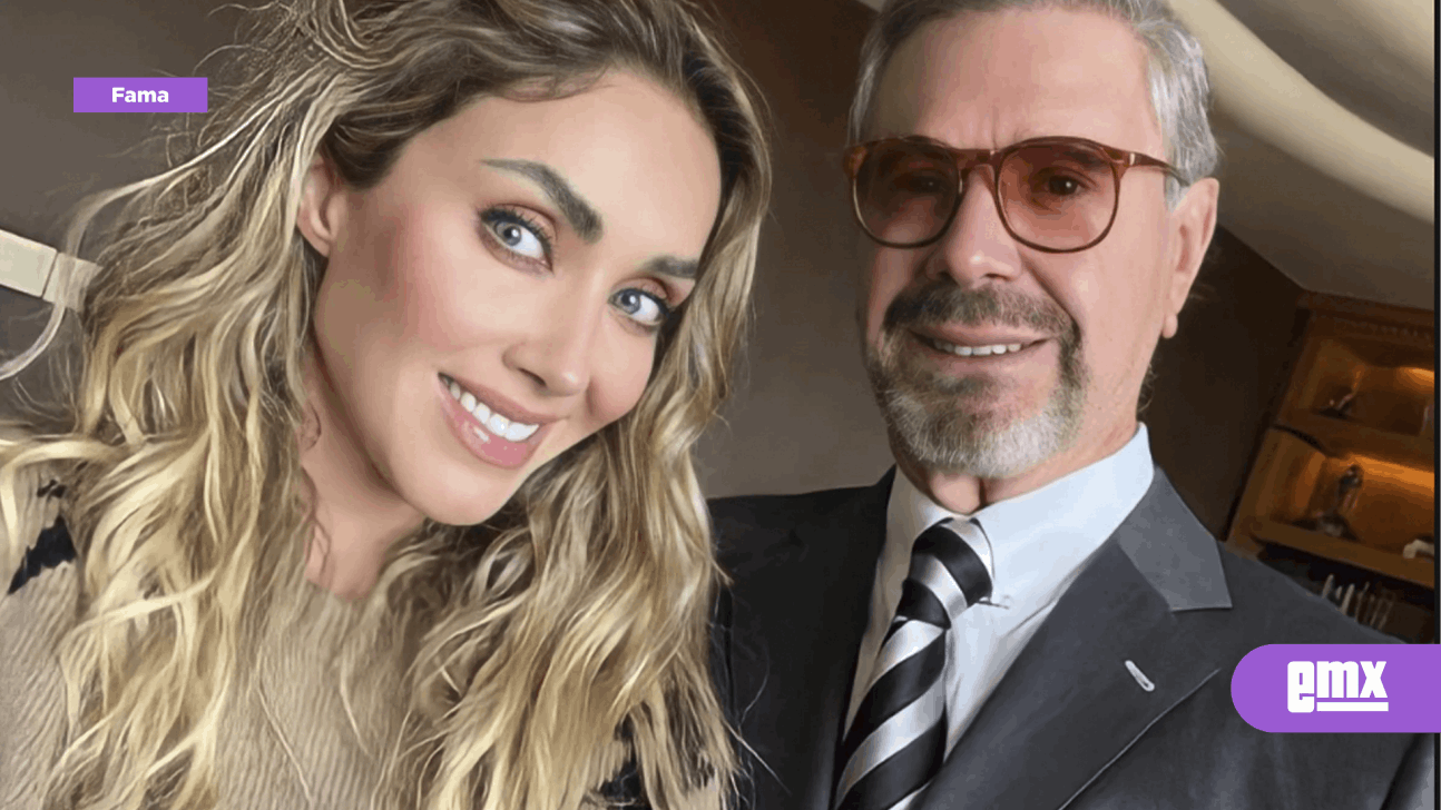 EMX-“¡Amo mi nariz!”: Anahí presenta públicamente a su cirujano plástico