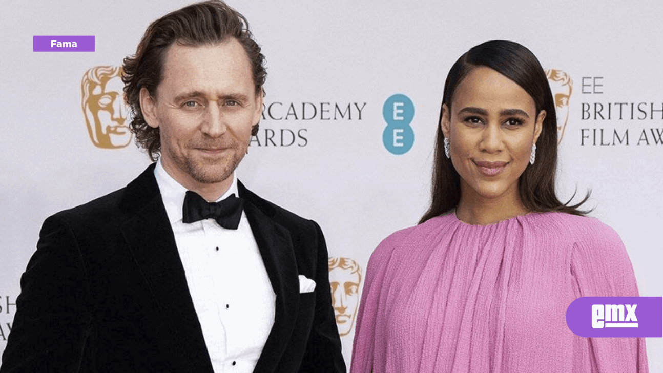 EMX-Tom Hiddleston confirma su compromiso con la actriz Zawe Ashton