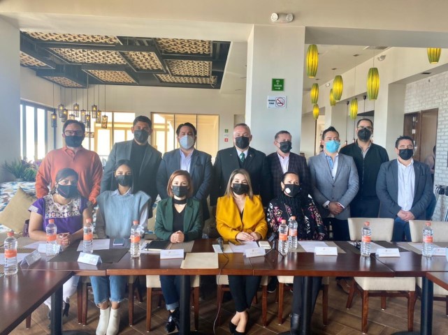 EMX-Renace CARIRAC en Playas de Rosarito, reconocida por Asamblea Nacional