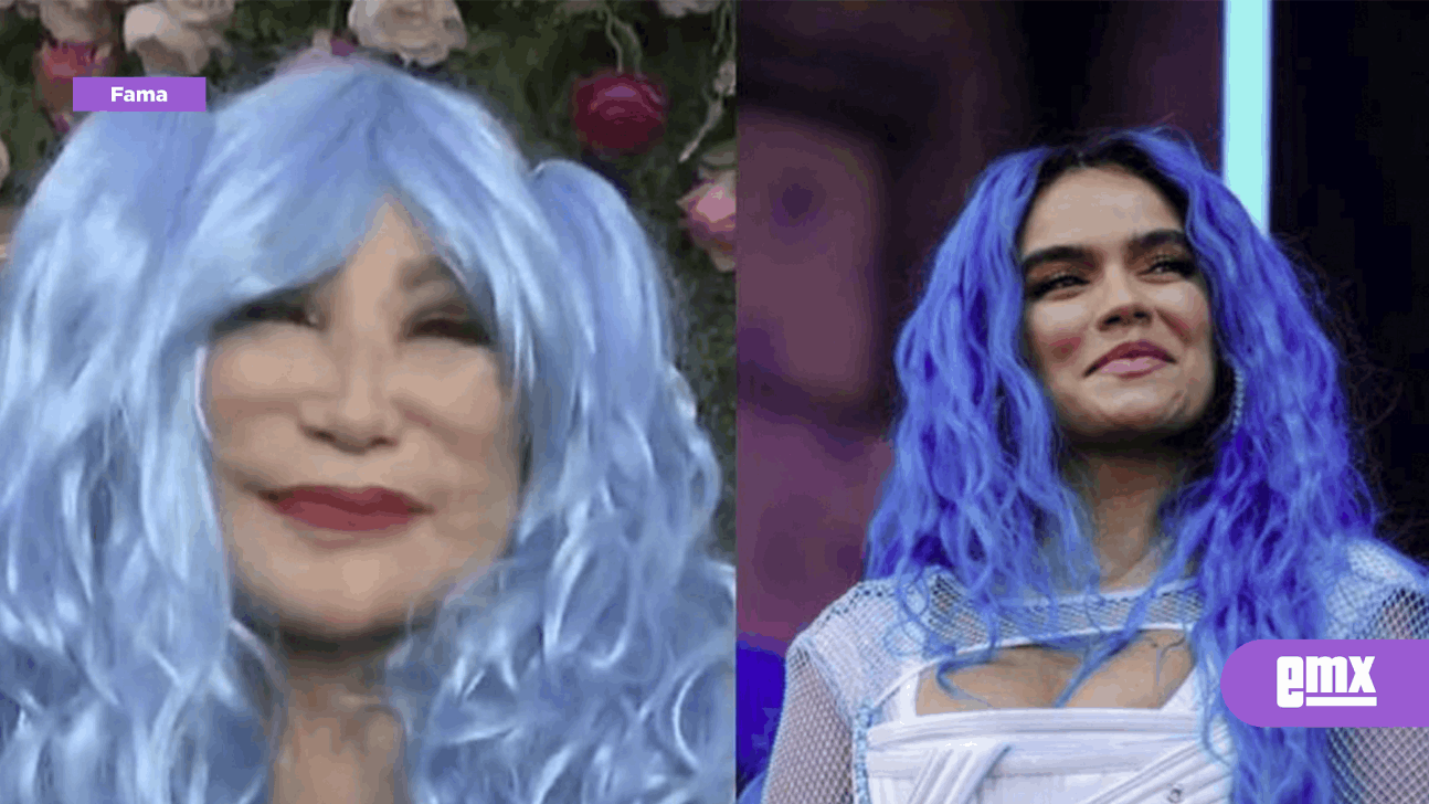 EMX-Laura León “La Tesorito” defendió a Karol G ante las críticas de Lyn May