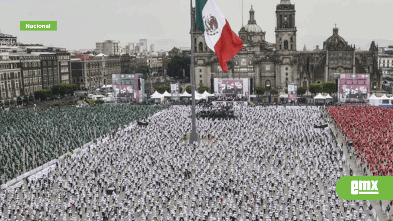 EMX-¡Histórico! México rompe el Récord Guinness de la Clase de Box más grande
