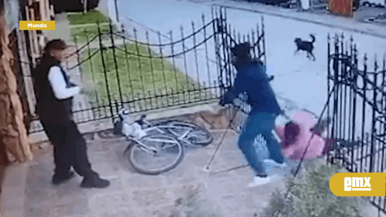 Abuelo Mata A Su Nieto A Balazos Frente A Su Casa El Mexicano