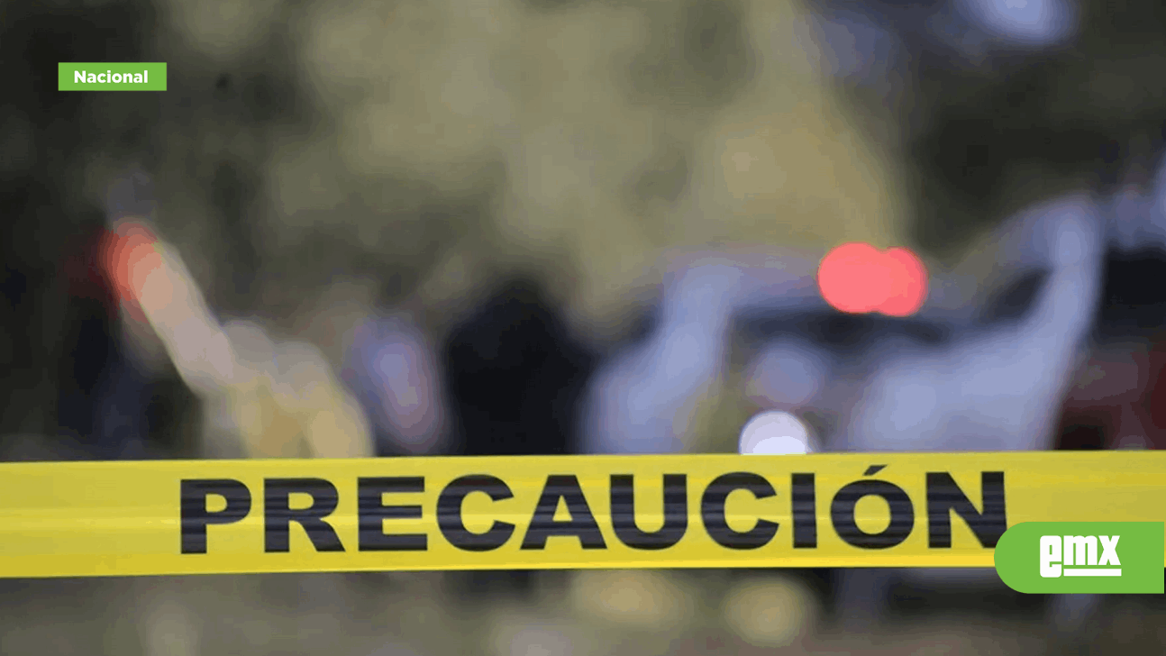 Balacera En Zacatecas Deja Tres Muertos Y Un Lesionado - El Mexicano