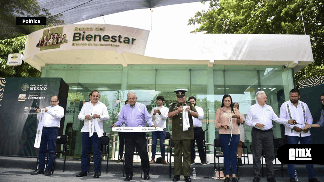 EMX-AMLO... “Físicamente también, estoy bateando arriba de 300 todavía”