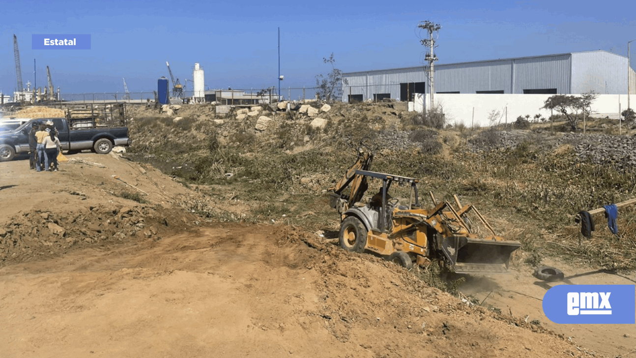 EMX-Recolecta Gobierno Municipal 25 toneladas de desechos