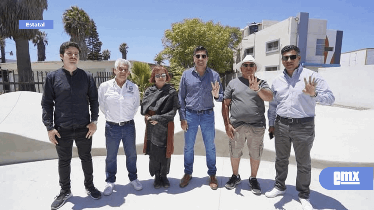 EMX-Anuncia Armando Ayala inversión de 11 mdp para El Sauzal