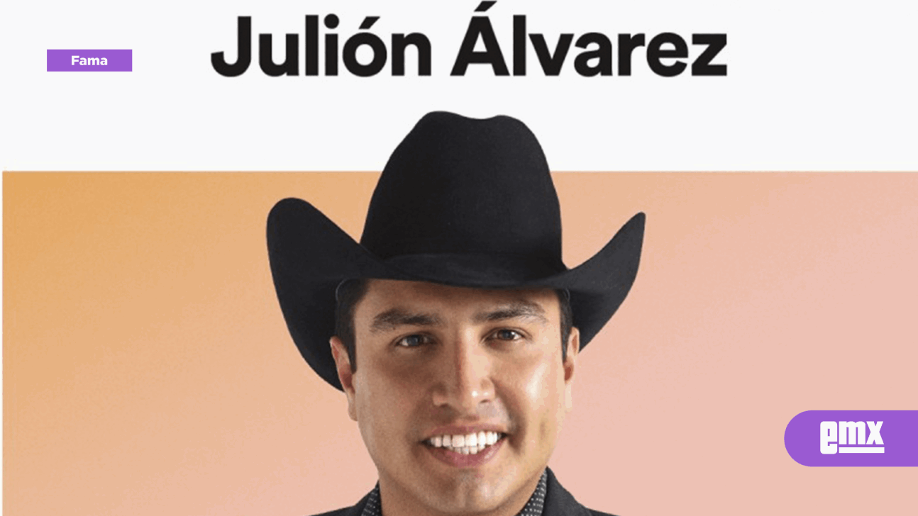 EMX-Julión Álvarez vuelve a Spotify tras salir de lista negra de EU