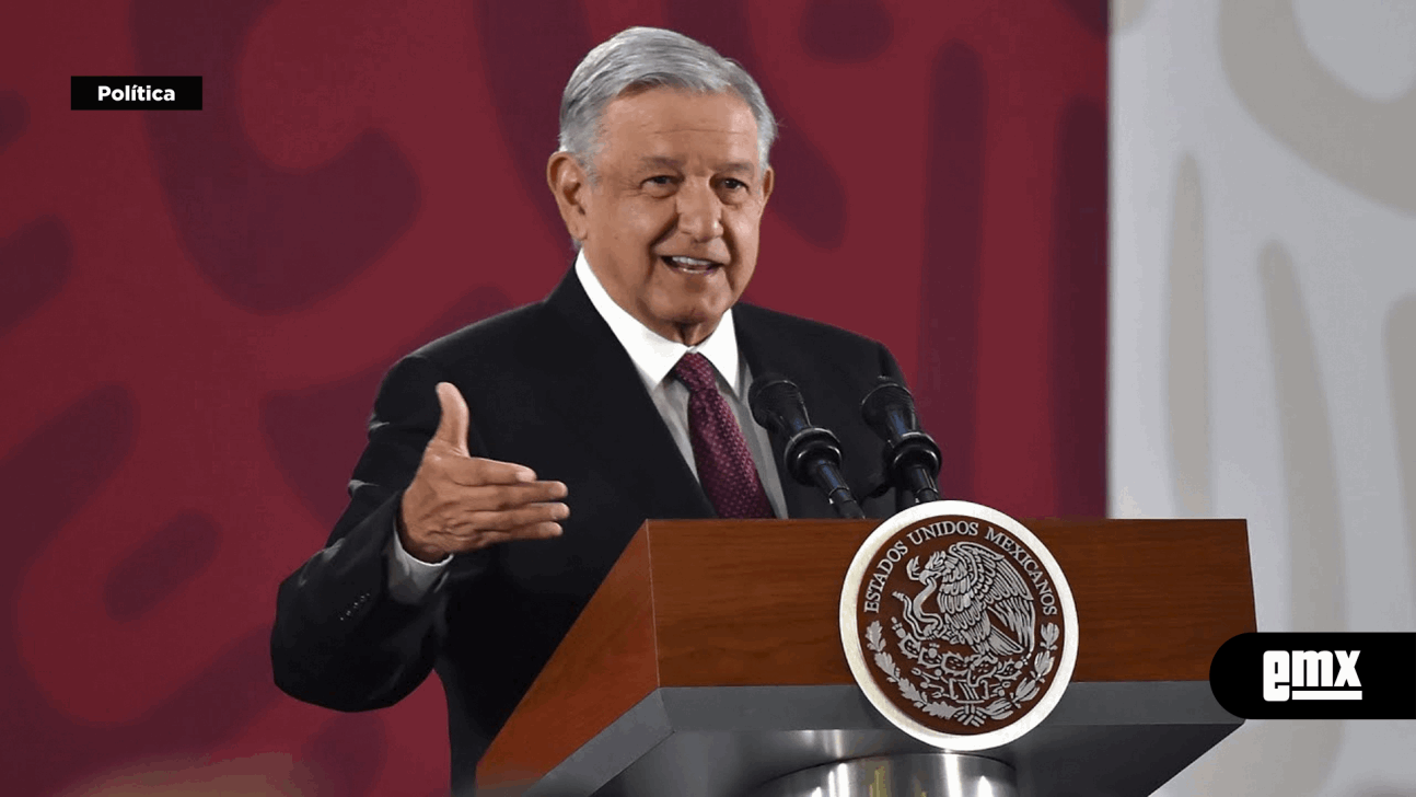 EMX-AMLO… Su gobierno protege delincuentes 