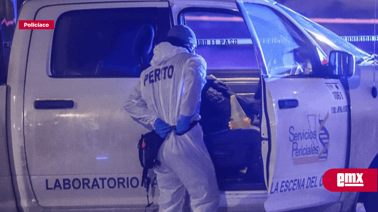 EMX-Ciudadano de Irak fue baleado en Zona Río Tijuana