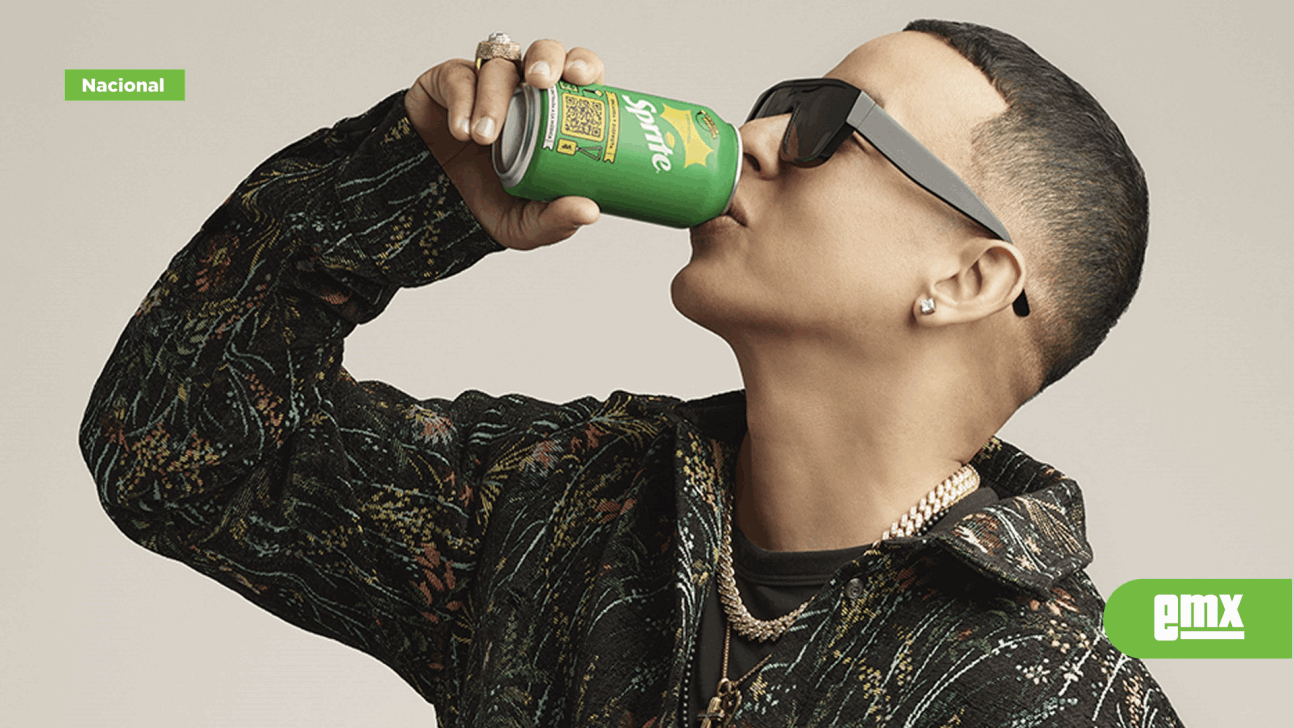 EMX-Sprite se asocia con el Ícono de la Música Global, Daddy Yankee