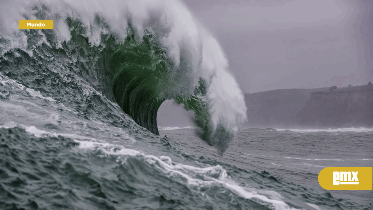 EMX-Mediterráneo podría sufrir tsunami "catastrófico" en los próximos años: reporte