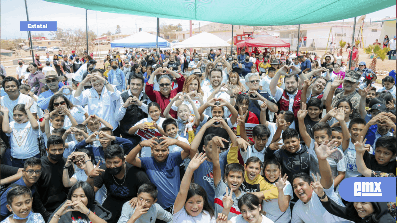 EMX-Bienestar para todas y todos en Isla de Cedros: Marina del Pilar