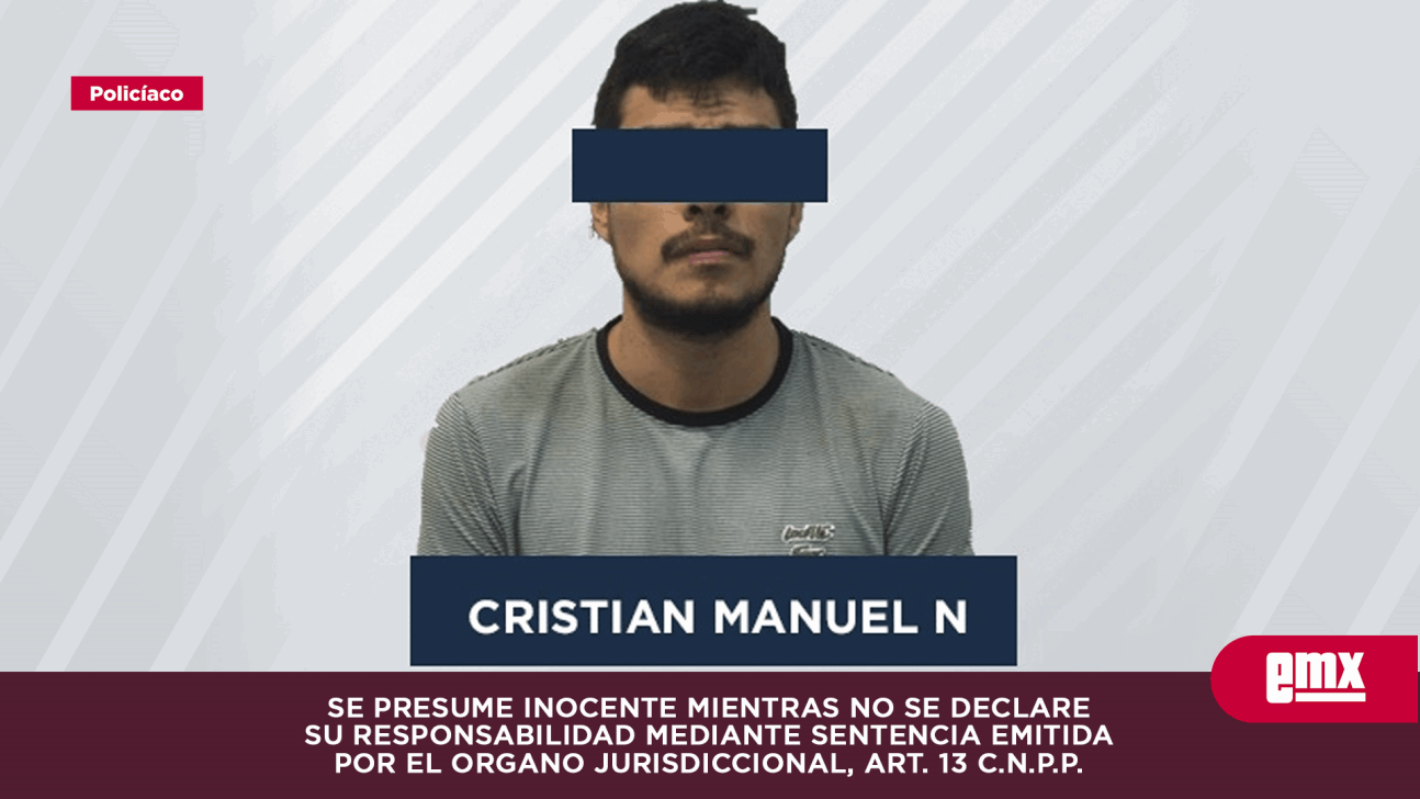 EMX-Vinculan a proceso a imputado por cuatro delitos; queda en prisión preventiva