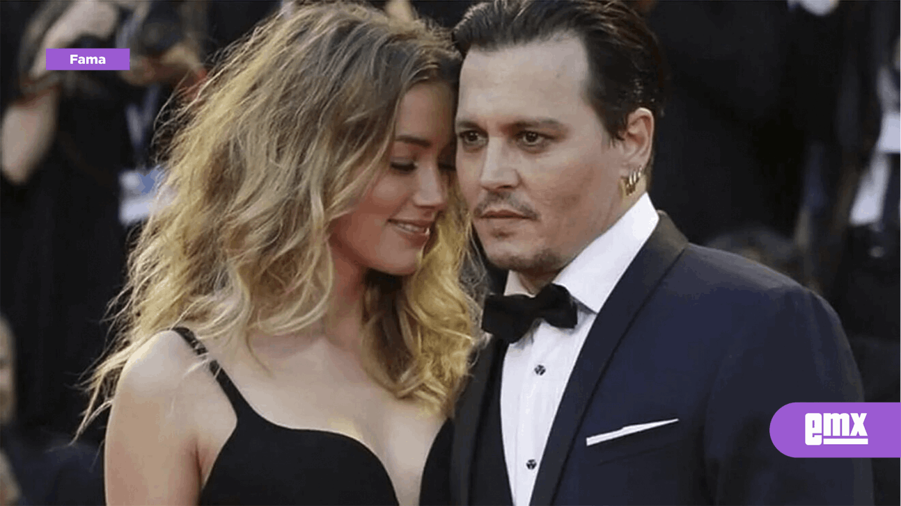 EMX-Amber Heard planea escribir un libro para pagar su deuda con Johnny Depp
