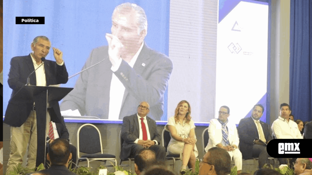 EMX-Habrá apoyo del Presidente AMLO para resolver el problema de agua en BC: Adán Augusto