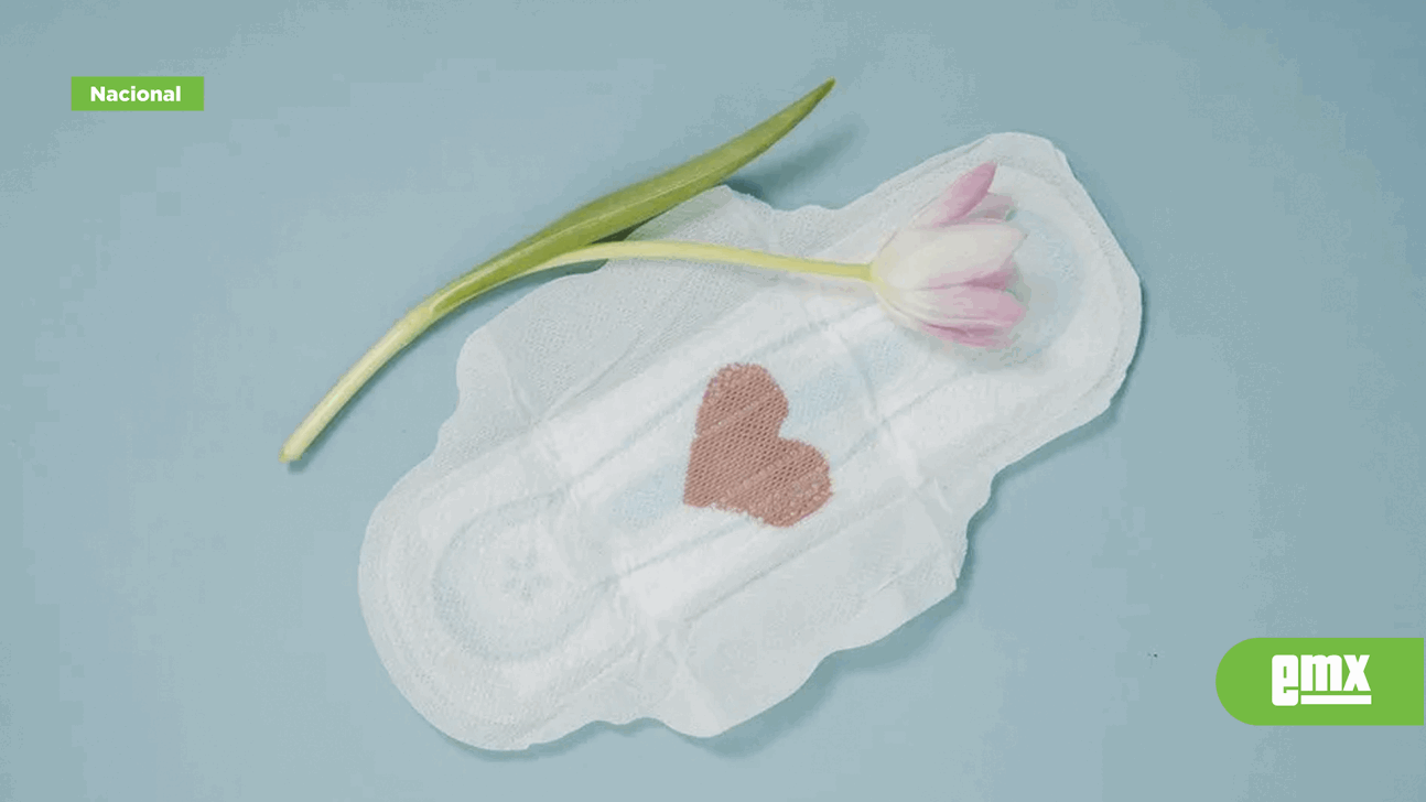 EMX-OMS pide que menstruación se reconozca como problema de salud y no de higiene