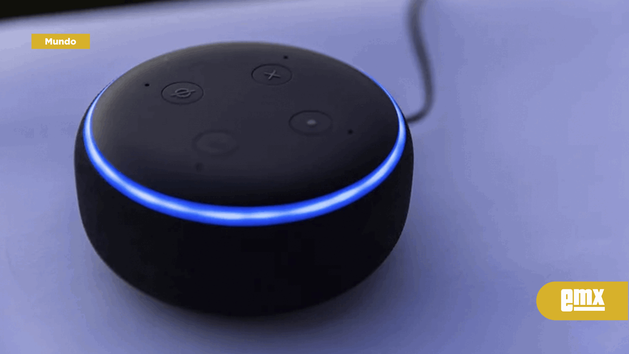EMX-Amazon quiere que Alexa imite la voz de cualquier persona, incluso fallecidas
