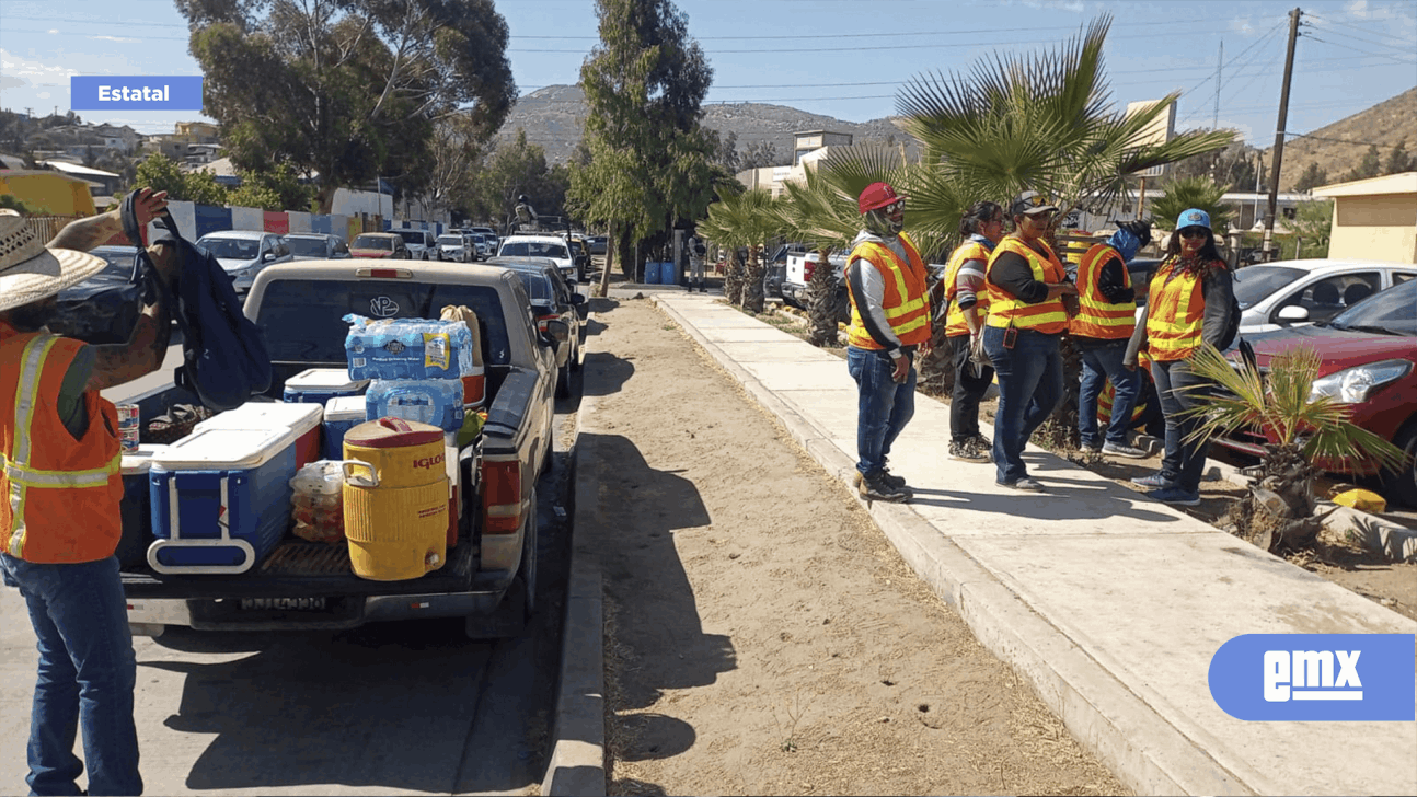 EMX-Arranca mega-búsqueda de personas de dos días en la comunidad