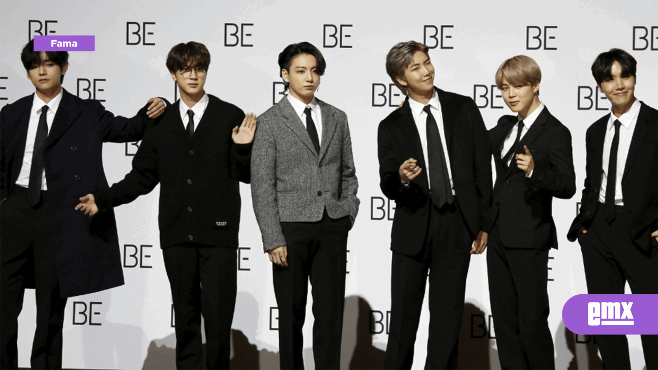 EMX-Funcionaria coreana pide a BTS no retirarse por el bien de la economía