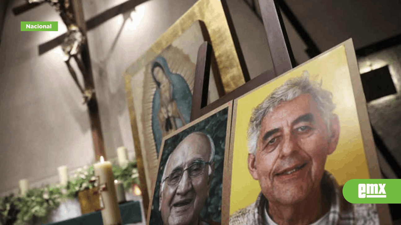 EMX-Inicia funeral de sacerdotes jesuitas y guía de turistas asesinados en Chihuahua
