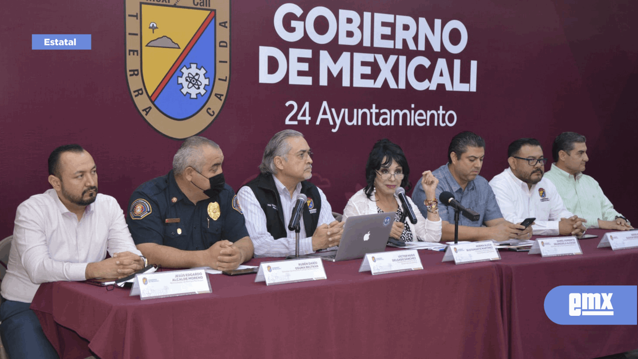 EMX-Agilizarán los trámites en el Ayuntamiento de Mexicali con el programa “Uniendo Esfuerzos”