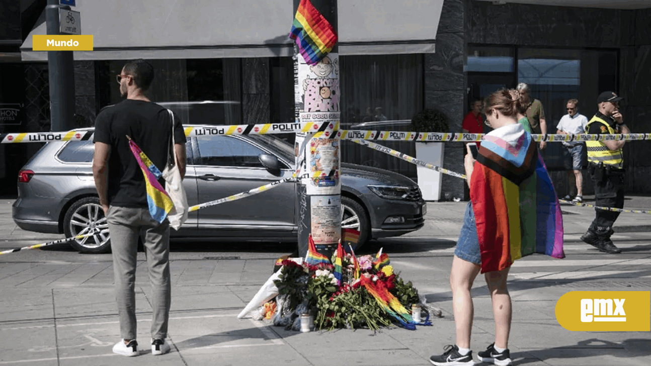 EMX-Noruega investiga como "terrorismo islamista" tiroteo que dejó dos muertos en Oslo