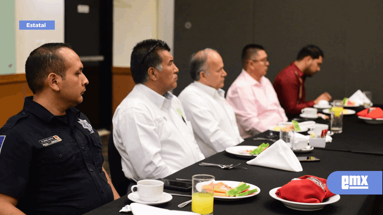 EMX-Alcaldesa Montserrat Caballero se compromete a atender peticiones de los directivos de escuelas en Otay Centenario