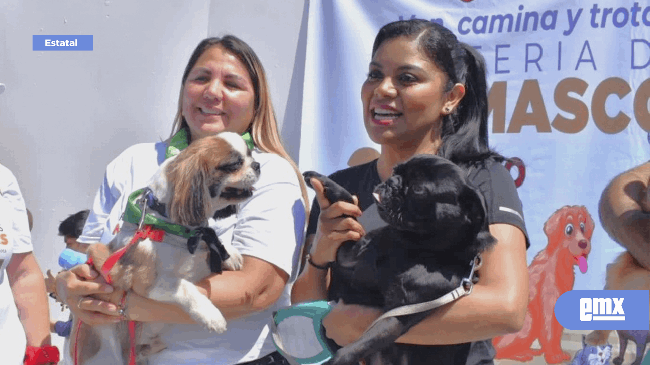 EMX-Mascotas las grandes protagonistas en Playas de Tijuana: Regidora Marisol Hernández