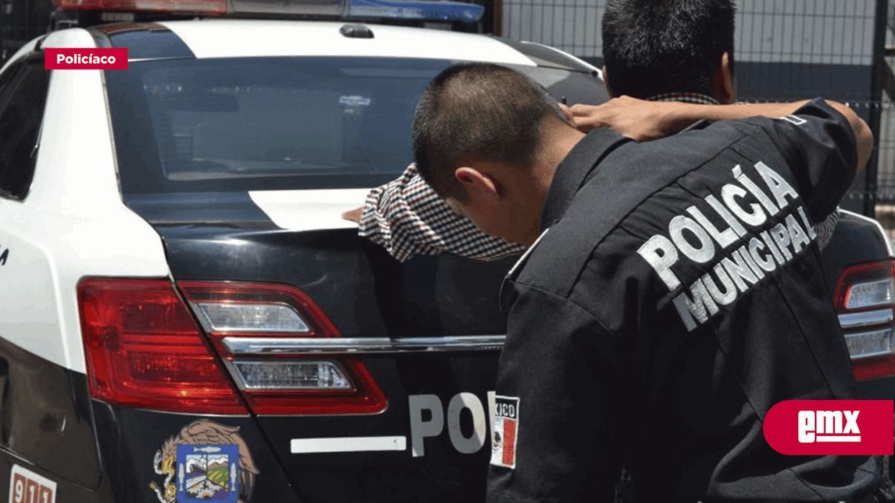 EMX-Amenaza con pistola a su “pariente” durante discusión en Ensenada