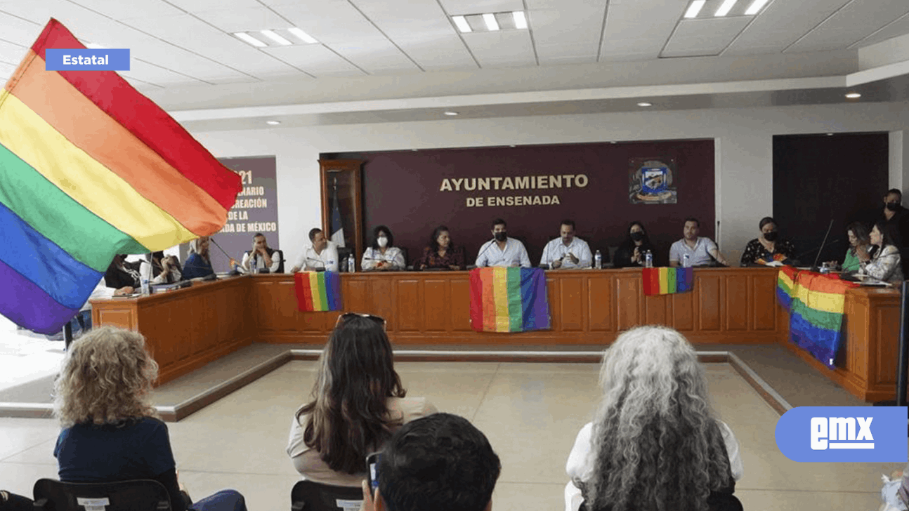 EMX-Aprueba Cabildo de Ensenada Reglamento para  Garantizar Derechos de la Diversidad Sexo-Genérica