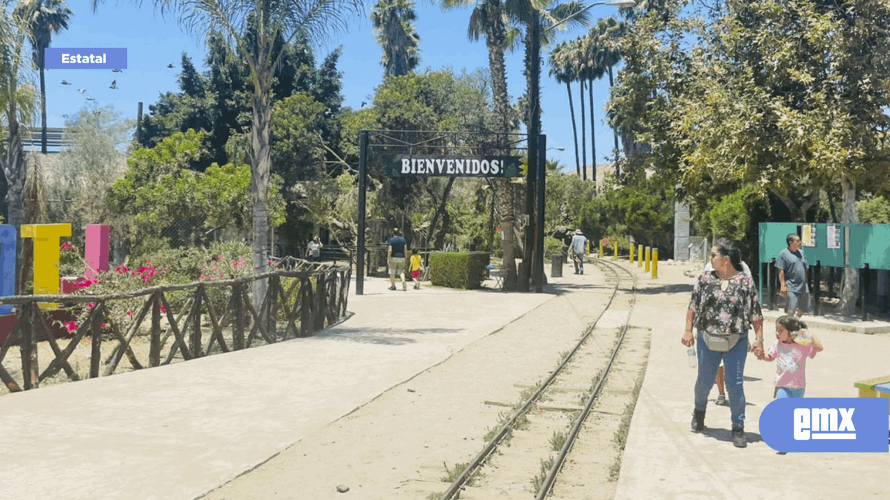 EMX-Parque Morelos y Parque de la Amistad cerrarán al público los días lunes