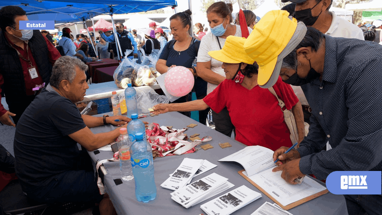 EMX-Ayuntamiento de Tijuana sigue "Construyendo Bienestar" en Tijuana