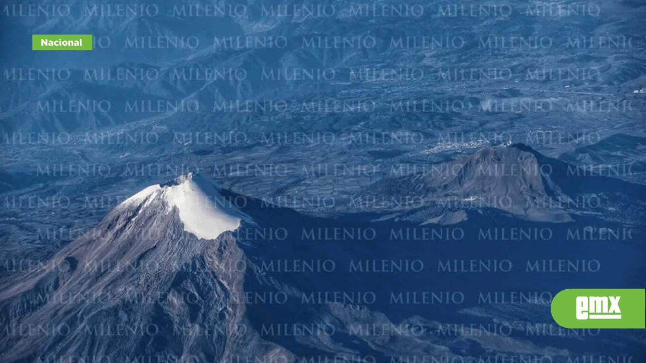 EMX-Rescatan a excursionistas perdidos en el Pico de Orizaba